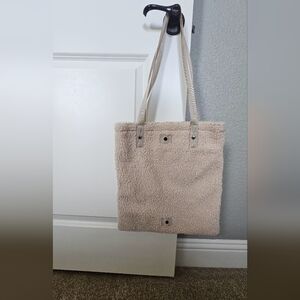 Rag & Bone Cream Tote Bag